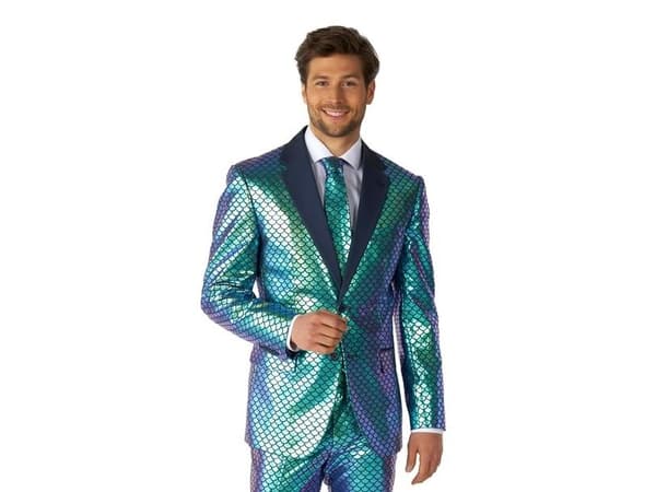 OppoSuit Fancy Fish