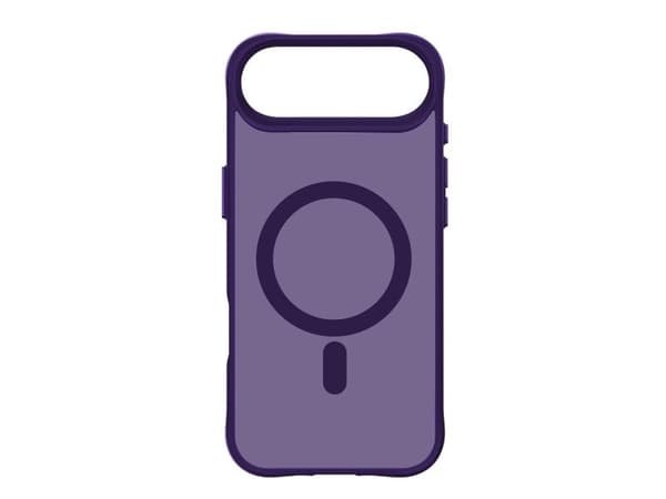 3mk Smoke MagCase til iPhone Air - lilla