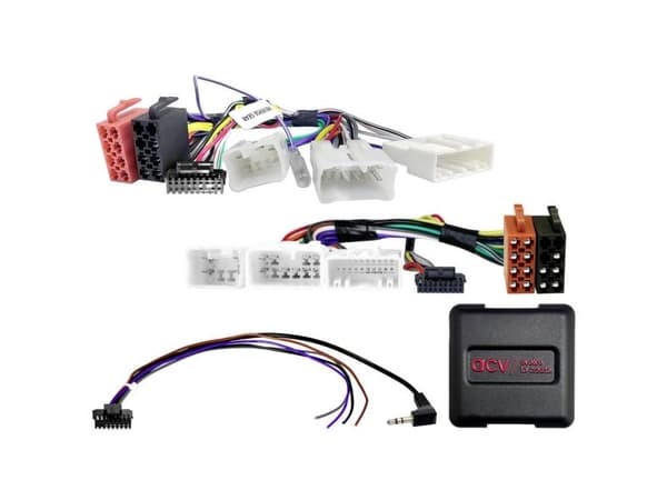 Rattinterface Lexus/Toyota 20Pin/28Pin Multilead analog