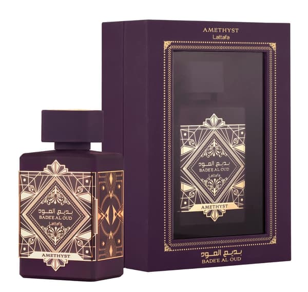 Lattafa Badee Al Oud Amethyst EDP U 100 ml