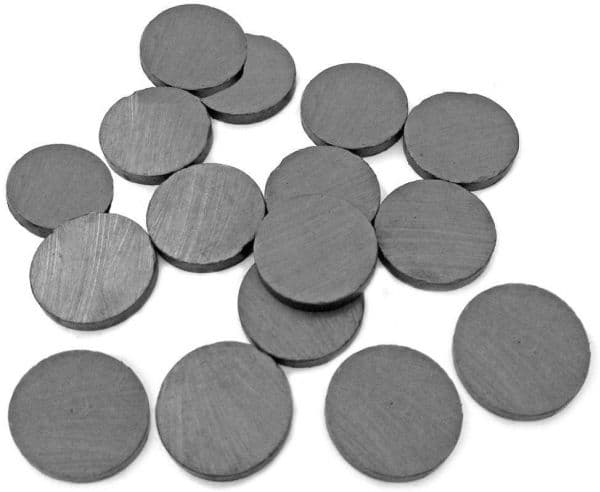 Magnesium 6x3 cm 16 stk