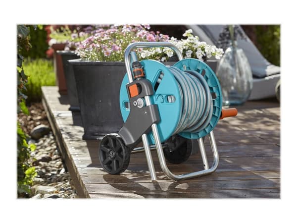 Gardena CleverRoll - Slangetralle
