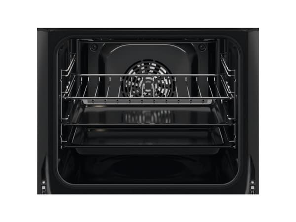 Inbyggnadsugn, Electrolux, rostfritt