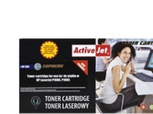 Activejet Toner ATH-35N Black Replacement 35A (EXPACJTHP0068)