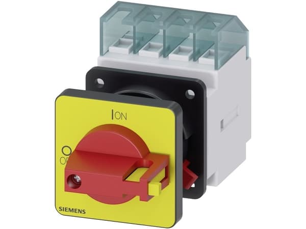 Siemens 3LD2050-0TK13, Multifärg, 189 g