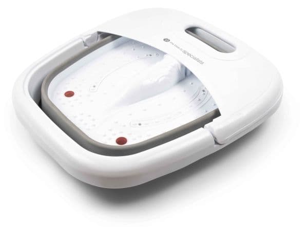 Collapsable Foot Spa folding massage bath