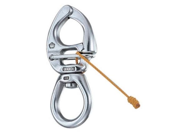 Wichard Snap Shackle Quick Release Big 160 mm