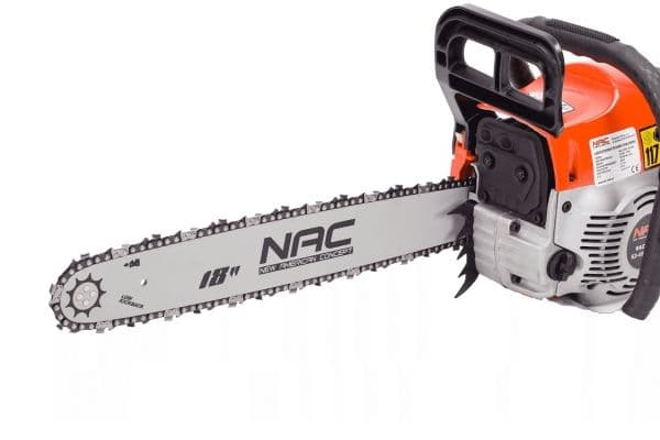 NAC 3,0KM 45cm BENSINBOR Sag CST52-45-01AC