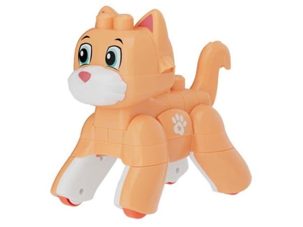 MEGA Bloks Rullande Kattunge