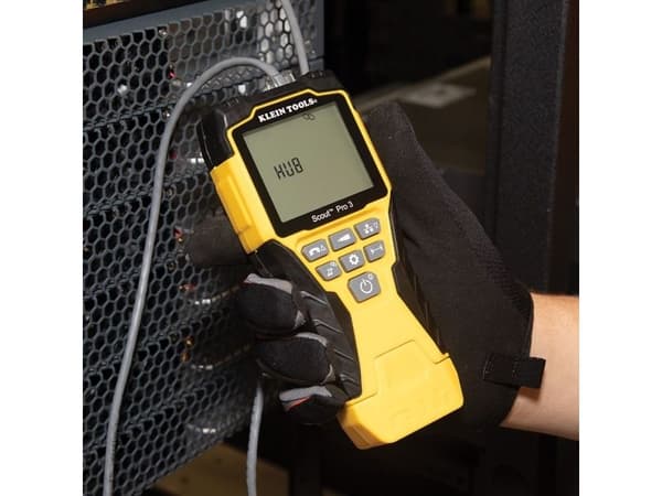 Klein Tools Scout Pro 3 Starter Kit - Nettverkstester
