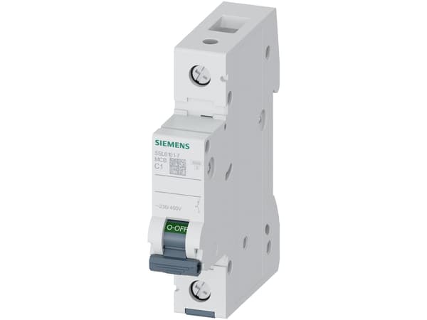 Siemens 5SL6101-7, IP20