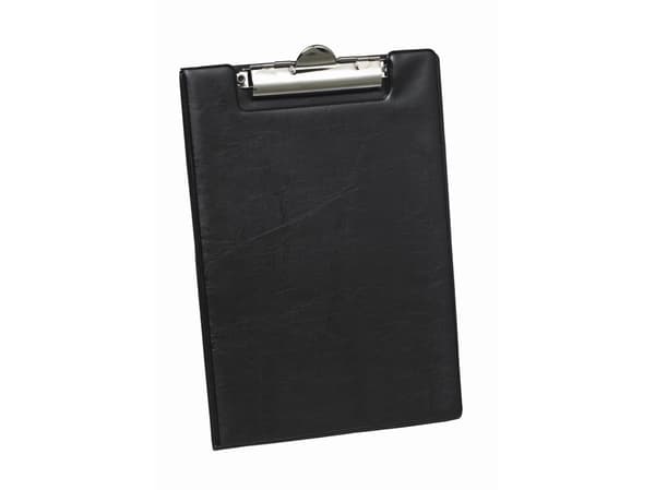 Bantex 100400425, Sort, A5, PVC, 1 stykker