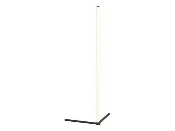 EGLO RGBIC gulvlampe i sort