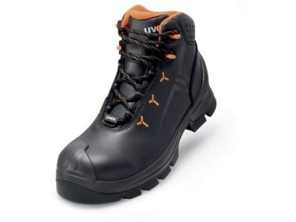 Uvex 2 Sikkerhedsstøvlet Vibram S3 6523.2 vidde 11 str 43