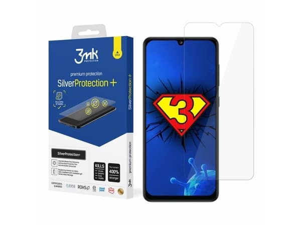 3MK SilverProtection+, Galaxy A32 4G, 1 styck