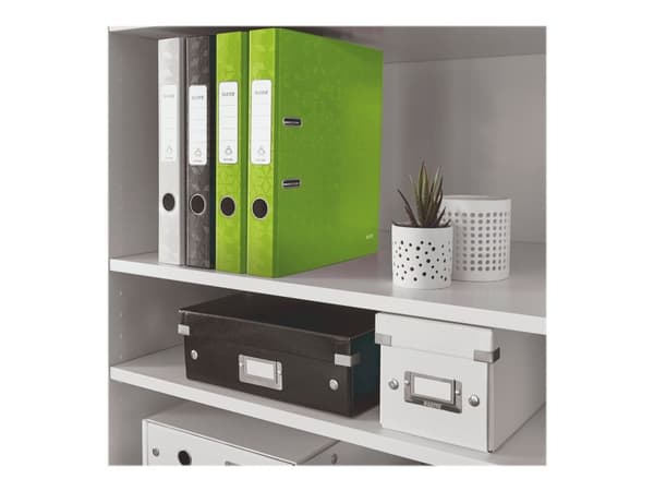 Leitz 180 WOW A4/50mm vihreä - (10 kpl)