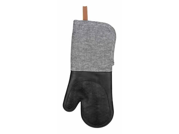WENKO 55041100, Mitt sett, Sort, Bomull, 30 °C, Hånd vask, 180 mm
