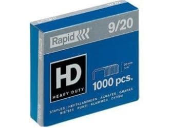 Niitti Rapid SuperStrong 9/20 1000 - (5kpl)
