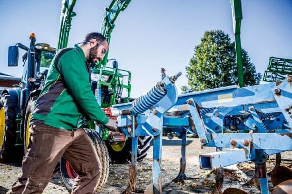 Flex akku slagnøgle IW 3/4 18.0-EC C"
