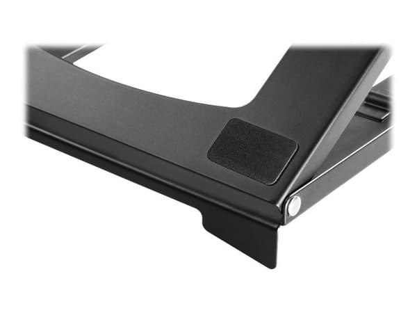 Digitus DA-90368 - Notebookstativ - 10" - 15" - svart