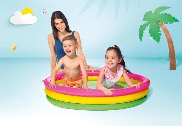 BASSENG - INTEX RUND