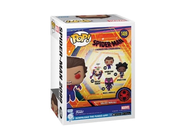 Funko! POP Vinyl Spiderman S2 2099(UN)