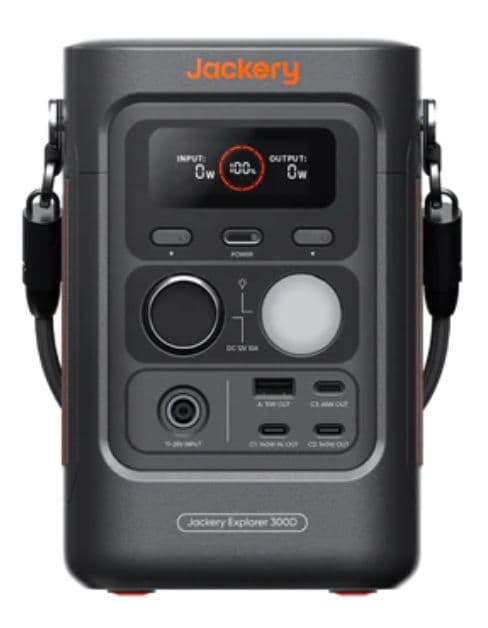 Jackery Explorer 300D EU 288 Wh