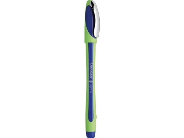 Schneider Xpress - Fineliner - permanent - blå - vattenbaserat bläck - 0.8 mm