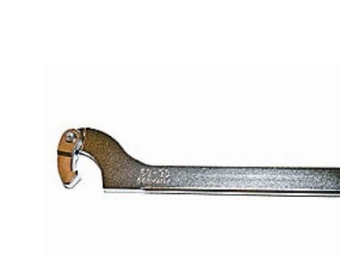 Led-Hagenøgle 60-90mm - Amf 775d
