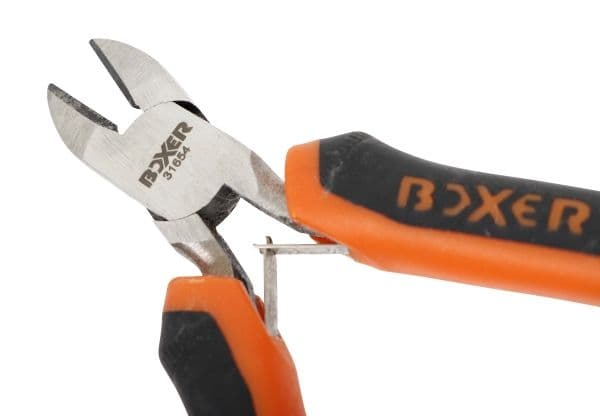 BOXER sidesnittang elektronisk 110 mm