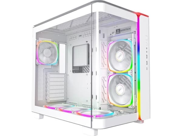 Montech KING 95 PRO - - ingen strømforsyning
