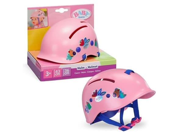 BABY born Helmet 43cm
