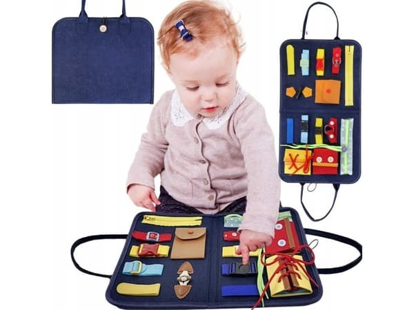 E-Edu toddler sanseetui 128509 Artyk