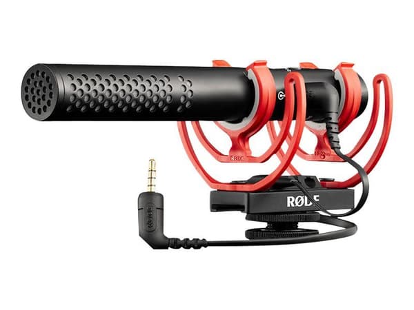 RØDE VideoMic NTG - Mikrofoni - USB