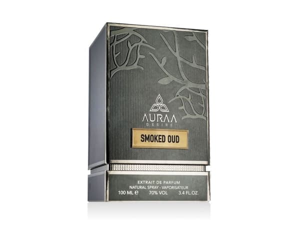 AURAA DESIRE Smoked Oud Extrait de Parfum 100ml