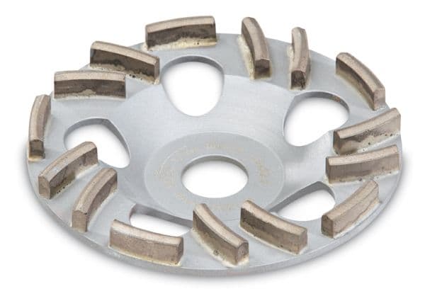 Flex diamantslibeskive Thermo-Jet Ø125 22,2