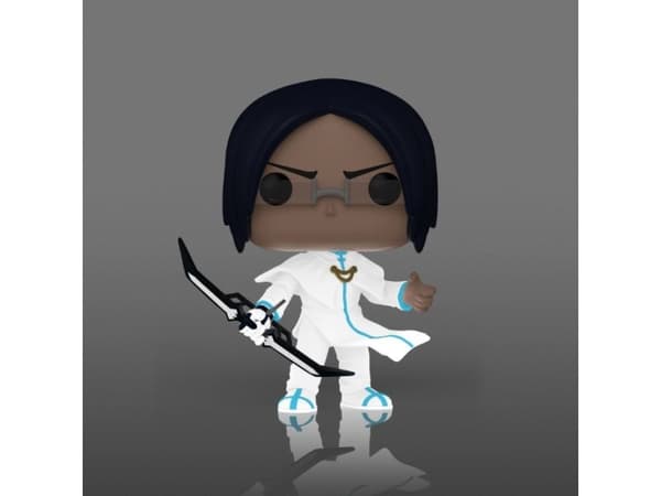 Funko! POP Vinyl BLEACH Uryu w/CH!
