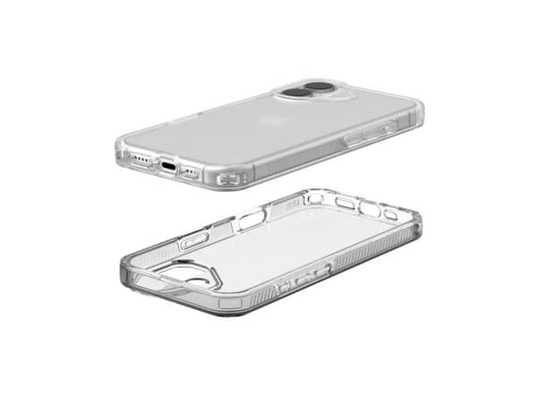 UAG - Plyo case for iPhone 17 - Ice/clear