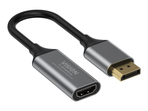 VISION DP to 8K HDMI Adaptor