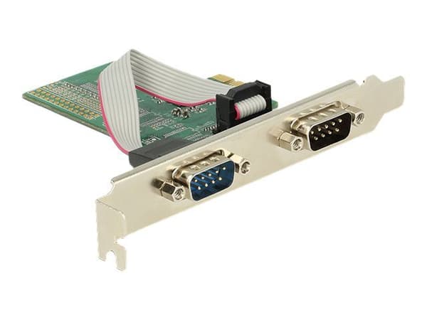 PCIE 2X SERIE