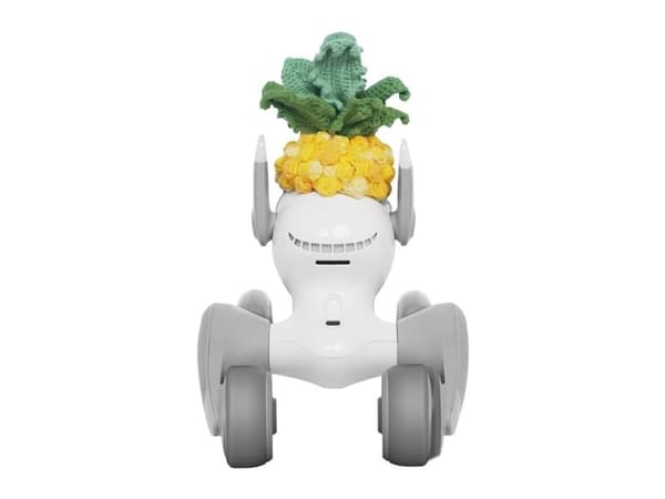 Knitted costume for Loona Premium Pineapple