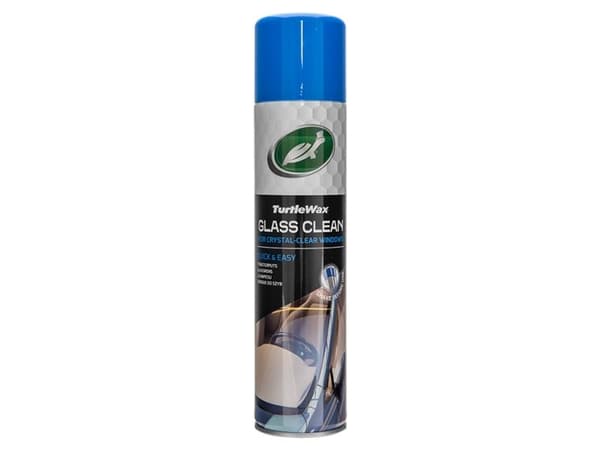 Glass Clean - Glasrens - 400 ml.