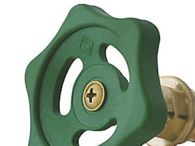 Broen ventiltopp 3/4" obehandlad mässing