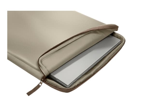 HP Protective - Notebookhylster - 15" - 16.1" - latte, musegrått