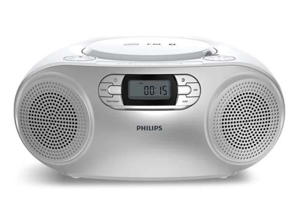 Philips CD Soundmachine TAZ2000S -
