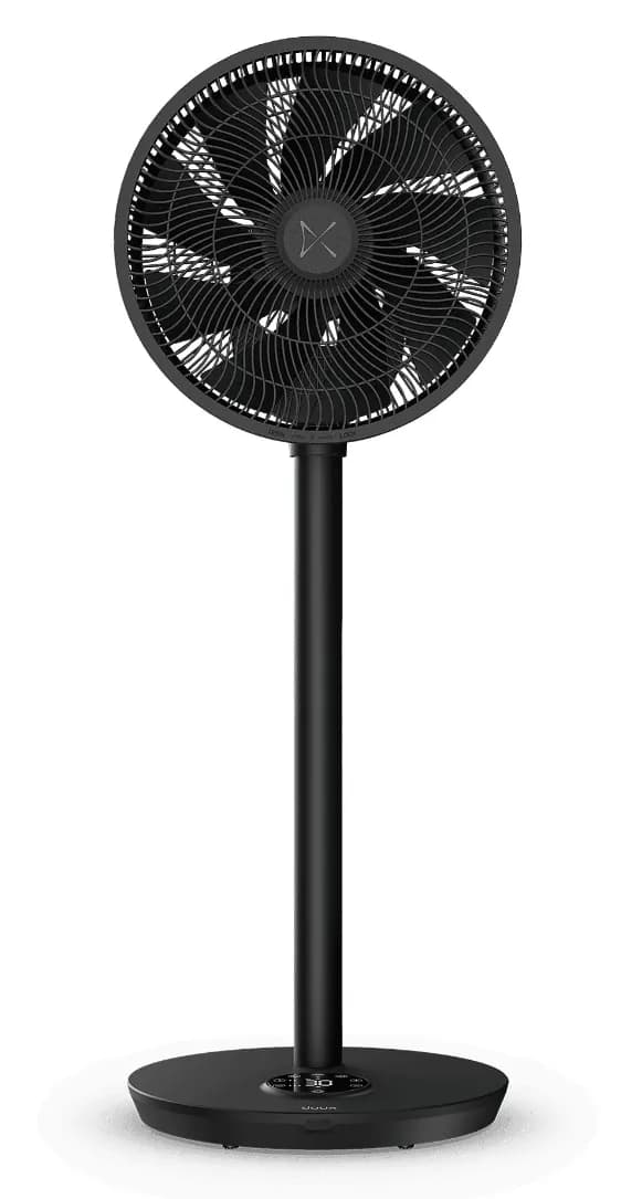 Duux Whisper Flex 2 fläkt svart