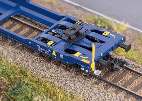 Märklin 47474, HO (1:87), 15 år, Blå