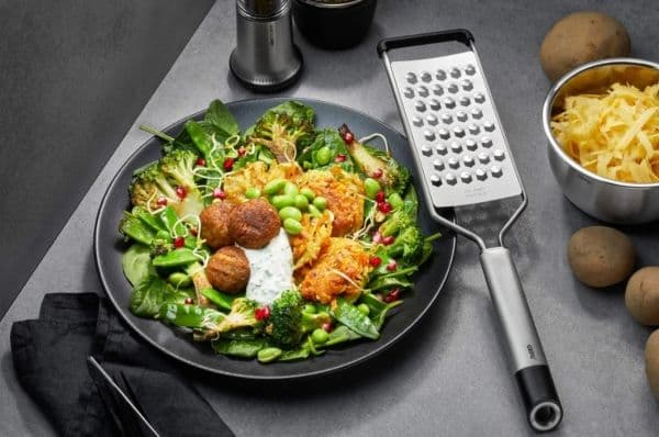 Gefu Mini PRIMELINE Gefu laser grater for vegetables