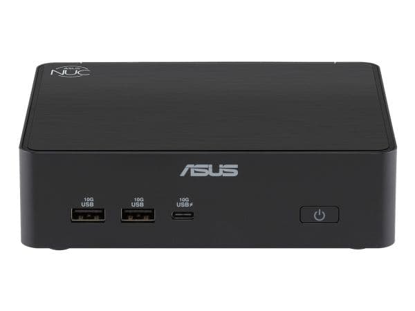 ASUS - Barebone - mini PC 1 - RAM-muisti 0 GB