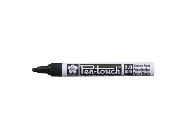 BRUYNZEEL SAKURA Sakura pen-touch Medium svart